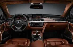 BMW 4. Piękne niemieckie coupe! — zdjęcie 4