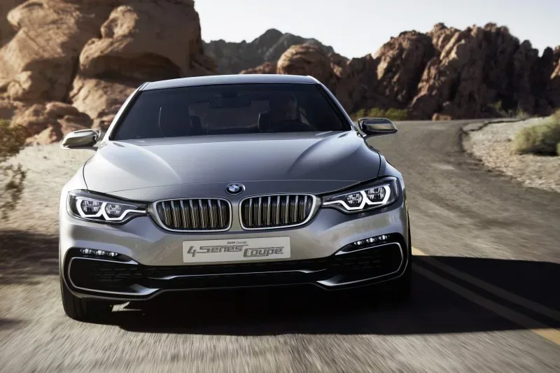 BMW 4 Concept