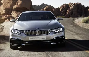 BMW 4. Piękne niemieckie coupe! — zdjęcie 6