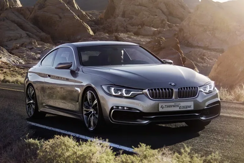 BMW 4 Concept