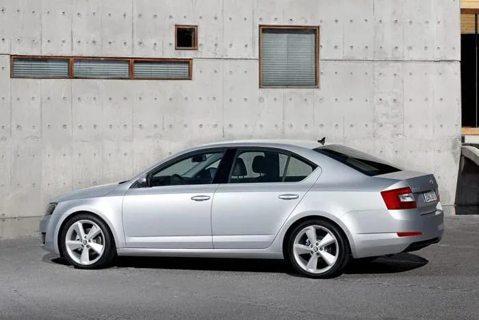Nowa Skoda Octavia