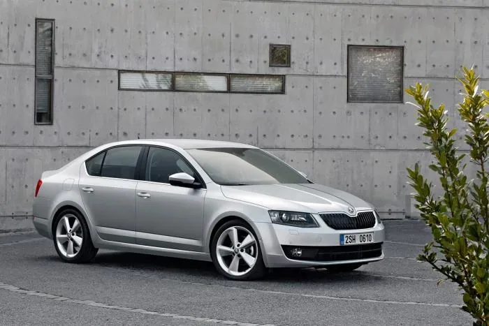 Nowa Skoda Octavia