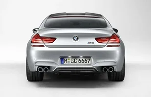 BMW M6 Gran Coupe. Jest moc! — zdjęcie 2