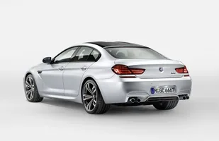 BMW M6 Gran Coupe. Jest moc! — zdjęcie 3