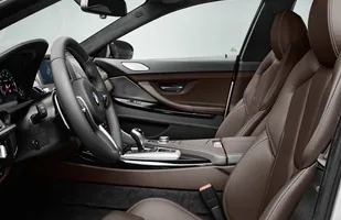 BMW M6 Gran Coupe. Jest moc! — zdjęcie 4