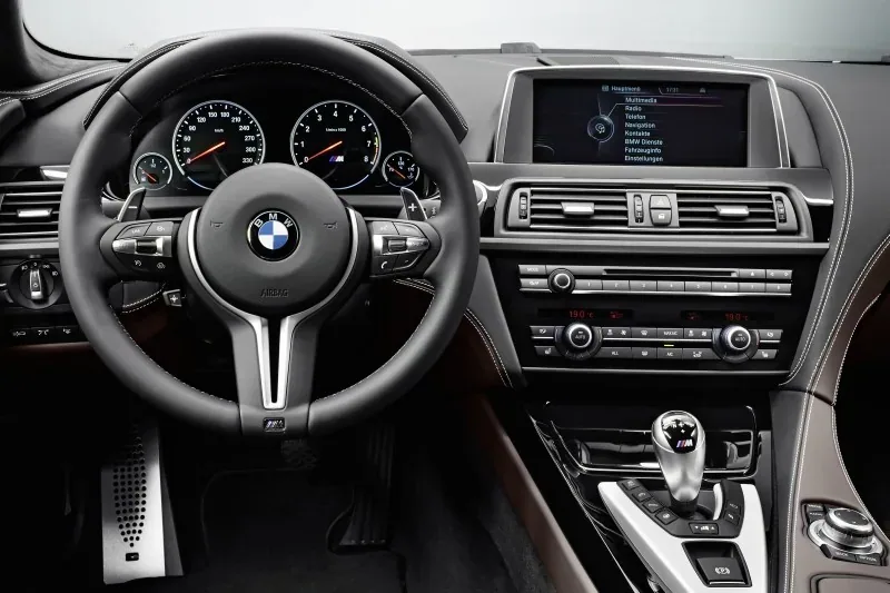 BMW M6 Gran Coupe