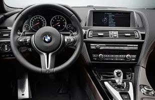 BMW M6 Gran Coupe. Jest moc! — zdjęcie 5