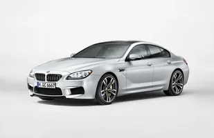 BMW M6 Gran Coupe. Jest moc! — zdjęcie 6