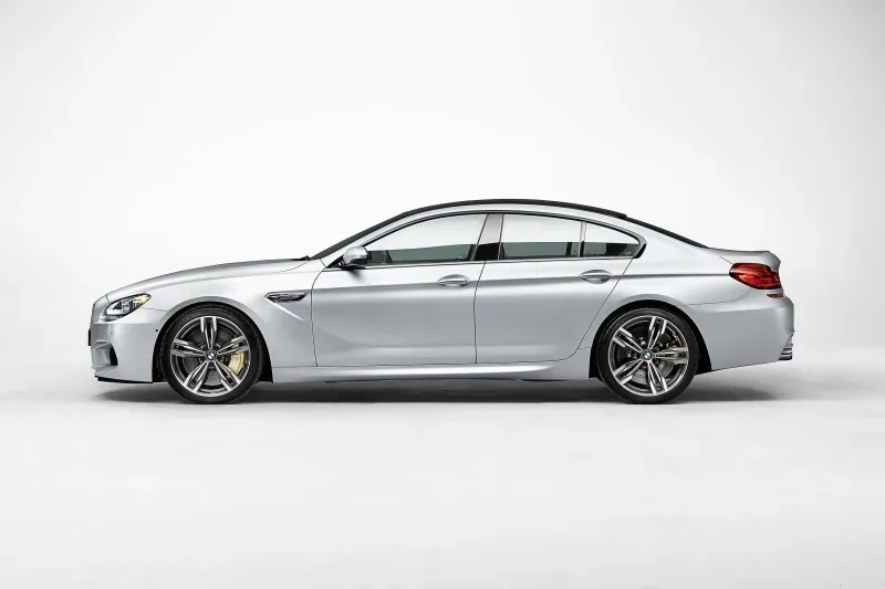 BMW M6 Gran Coupe