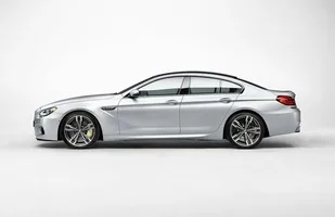 BMW M6 Gran Coupe. Jest moc! — zdjęcie 7