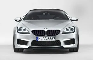 BMW M6 Gran Coupe. Jest moc! — zdjęcie 8