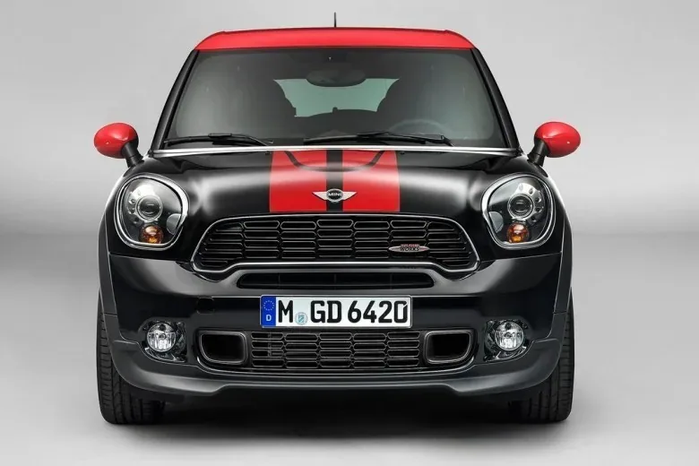 Mini Paceman JCW