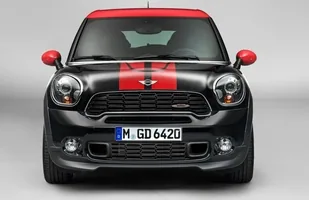 218 KM w nowym Mini. Oto Paceman JCW! — zdjęcie 3
