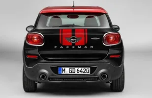 218 KM w nowym Mini. Oto Paceman JCW! — zdjęcie 4