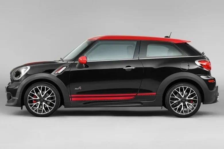 Mini Paceman JCW