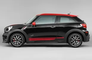 218 KM w nowym Mini. Oto Paceman JCW! — zdjęcie 5