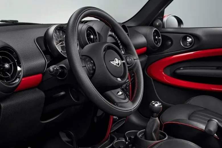 Mini Paceman JCW