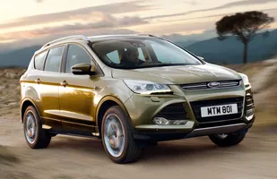 Nowy Ford Kuga. Większy, a ceny niższe! — zdjęcie 3