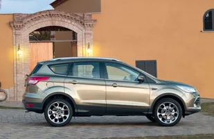 Nowy Ford Kuga. Większy, a ceny niższe! — zdjęcie 4