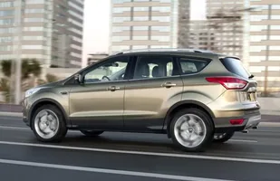 Nowy Ford Kuga. Większy, a ceny niższe! — zdjęcie 1