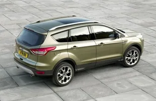 Nowy Ford Kuga. Większy, a ceny niższe! — zdjęcie 8