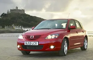 Mazda3 - ciekawa alternatywa Golfa — zdjęcie 3
