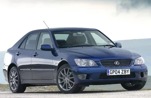 Używane: Lexus IS — zdjęcie 4
