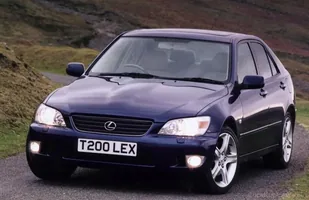 Używane: Lexus IS — zdjęcie 6