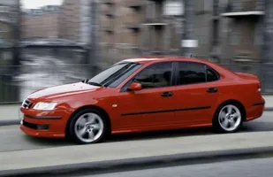 Używane: Saab 9-3 — zdjęcie 2