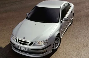 Używane: Saab 9-3 — zdjęcie 3