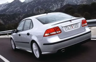 Używane: Saab 9-3 — zdjęcie 4