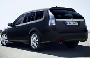 Używane: Saab 9-3 — zdjęcie 6