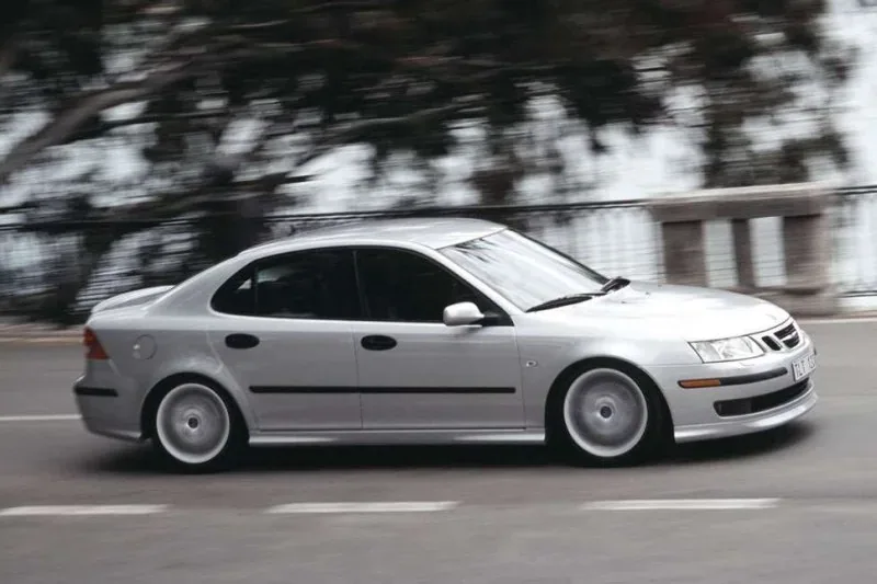 Saab 9-3