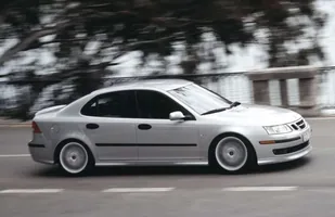 Używane: Saab 9-3 — zdjęcie 7
