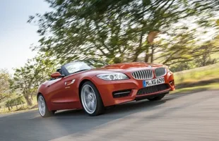 Takie jest odświeżone BMW Z4 — zdjęcie 2