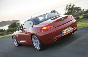 Takie jest odświeżone BMW Z4 — zdjęcie 4
