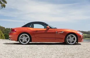 Takie jest odświeżone BMW Z4 — zdjęcie 5