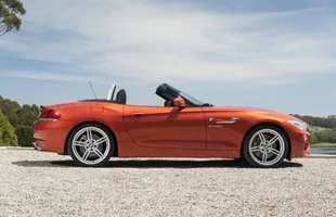 Takie jest odświeżone BMW Z4 — zdjęcie 7