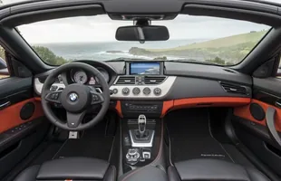 Takie jest odświeżone BMW Z4 — zdjęcie 10