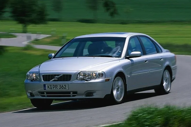 Volvo S80