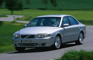 Używane: Volvo S80 — zdjęcie 2