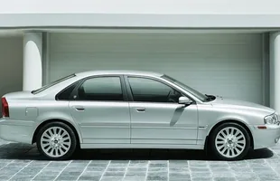 Używane: Volvo S80 — zdjęcie 3