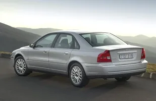 Używane: Volvo S80 — zdjęcie 4