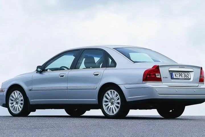 Volvo S80