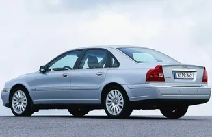 Używane: Volvo S80 — zdjęcie 5