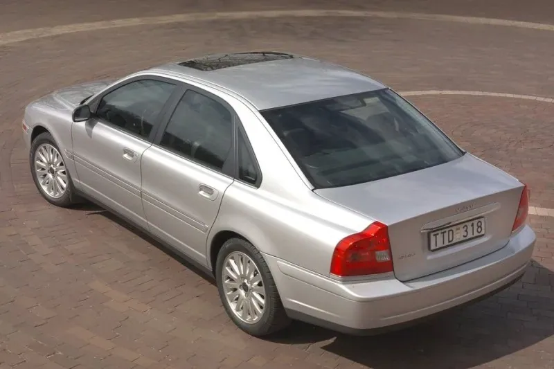 Volvo S80