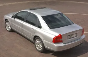 Używane: Volvo S80 — zdjęcie 6