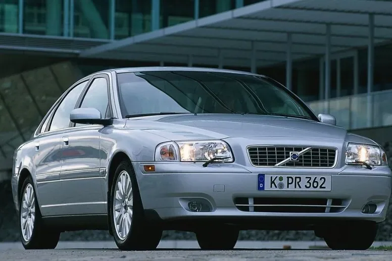 Volvo S80