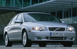 Używane: Volvo S80 — zdjęcie 8