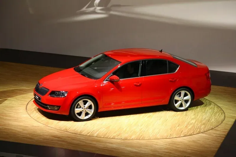 Skoda Octavia III